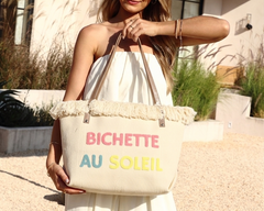 Bichette au soleil