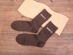 Chaussettes Paillettes Hautes - Bichette