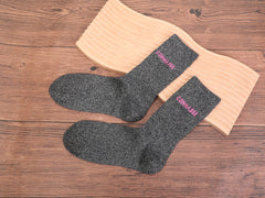 Chaussettes Paillettes Hautes - Connasse
