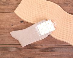 Chaussettes Paillettes Hautes - Poulette