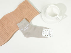Chaussettes mi-hautes - Self Love Club