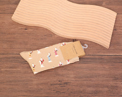 Chaussettes teckels