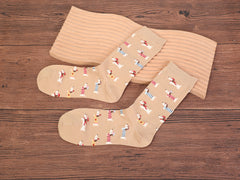Chaussettes teckels