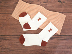 Chaussettes Caniche