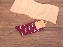 Chaussettes teckels