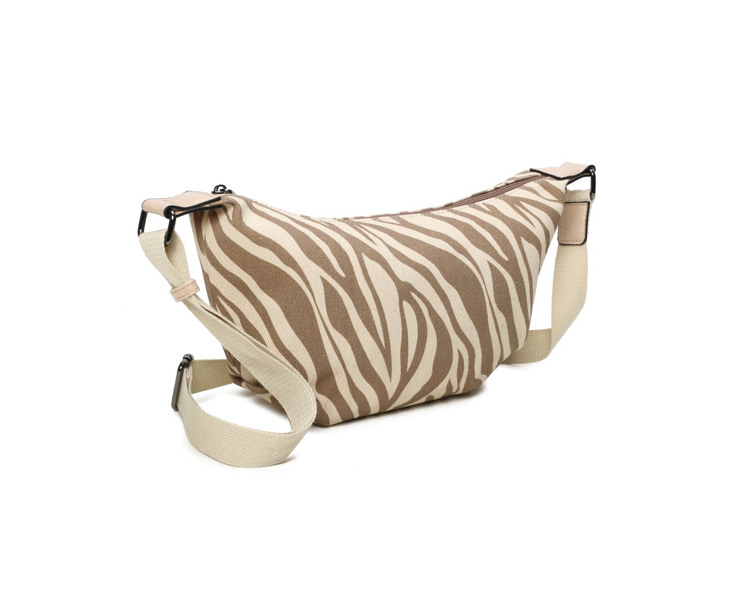 Beige Zèbre 1