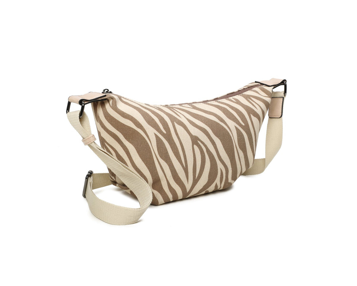 Beige Zèbre 1