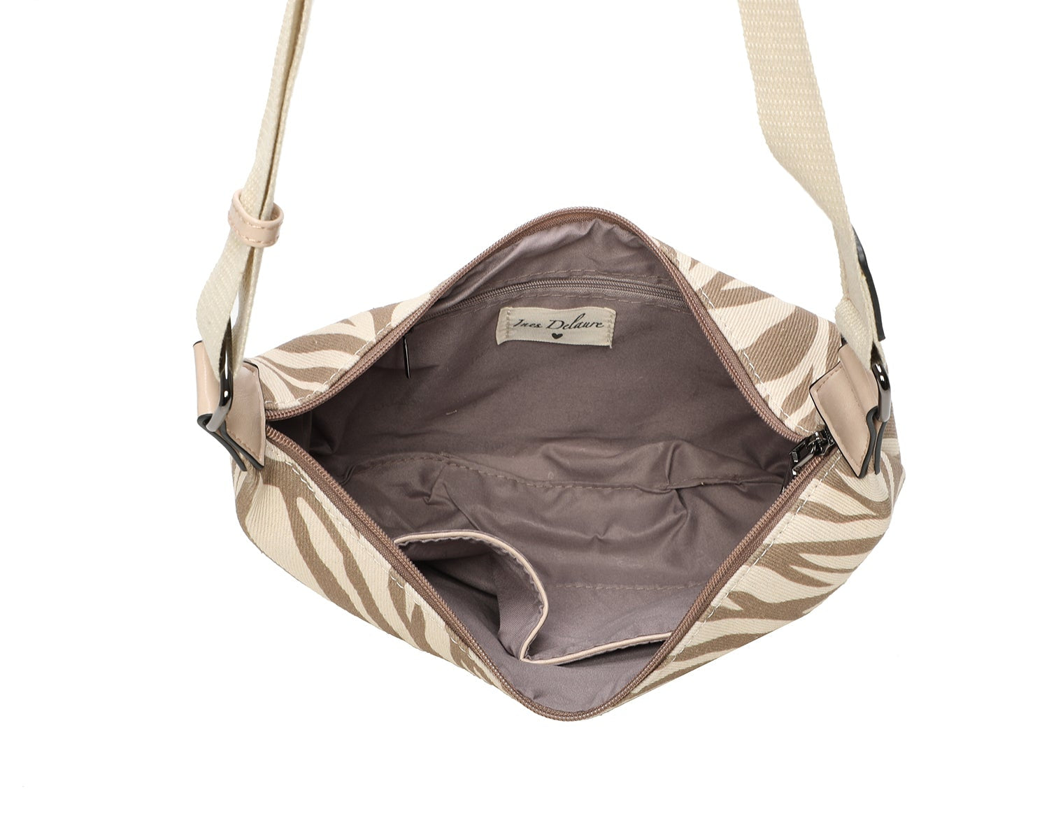 Beige Zèbre 4