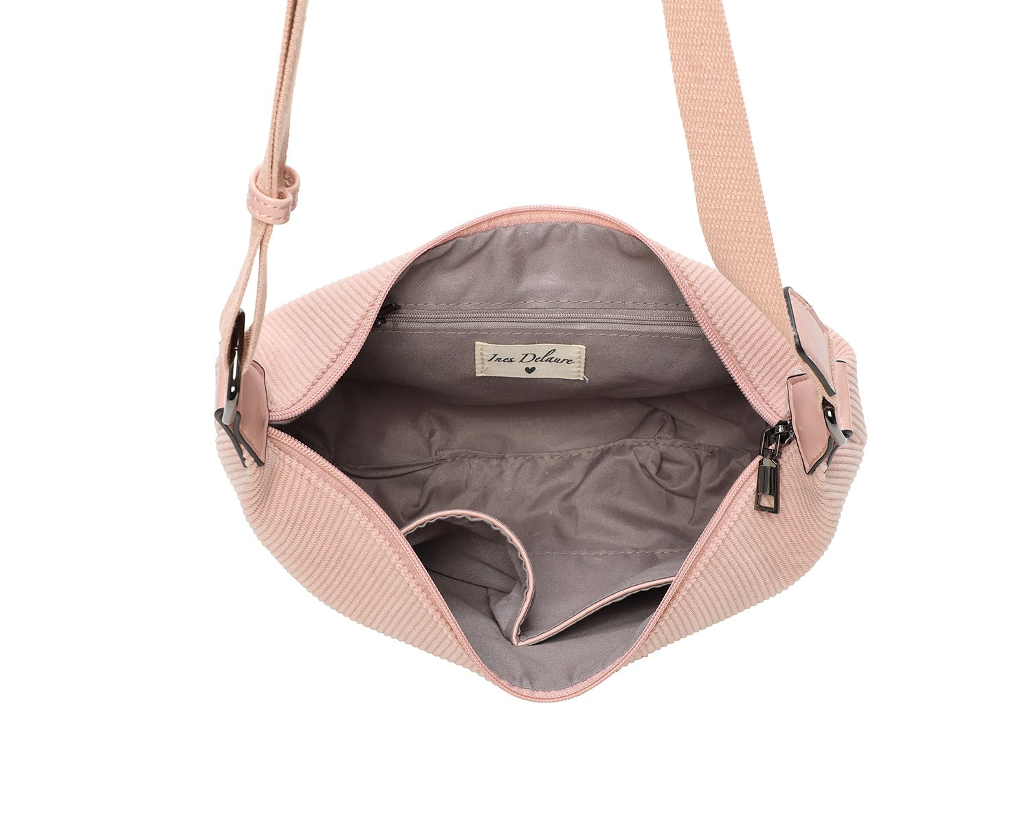 Rose poudre 4