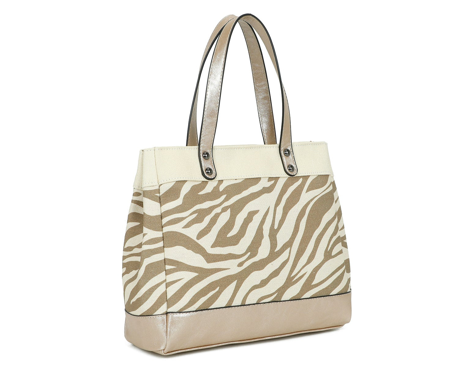 Beige Zèbre 2