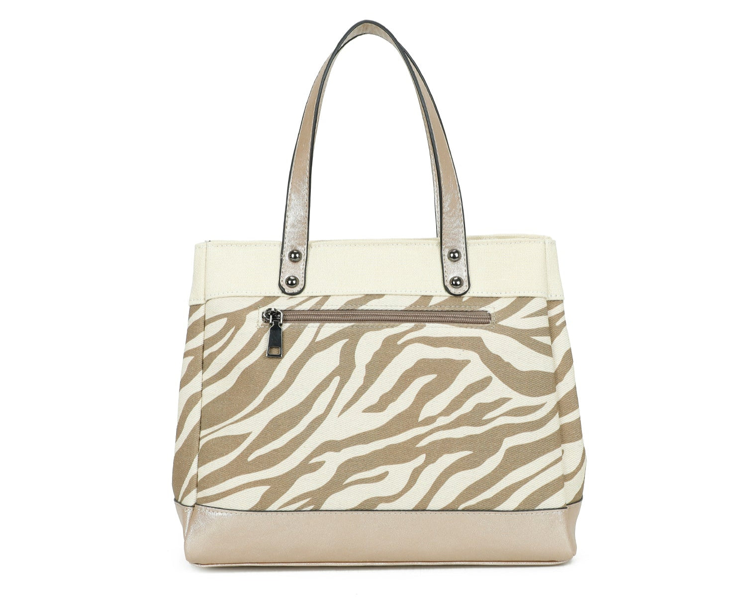 Beige Zèbre 3
