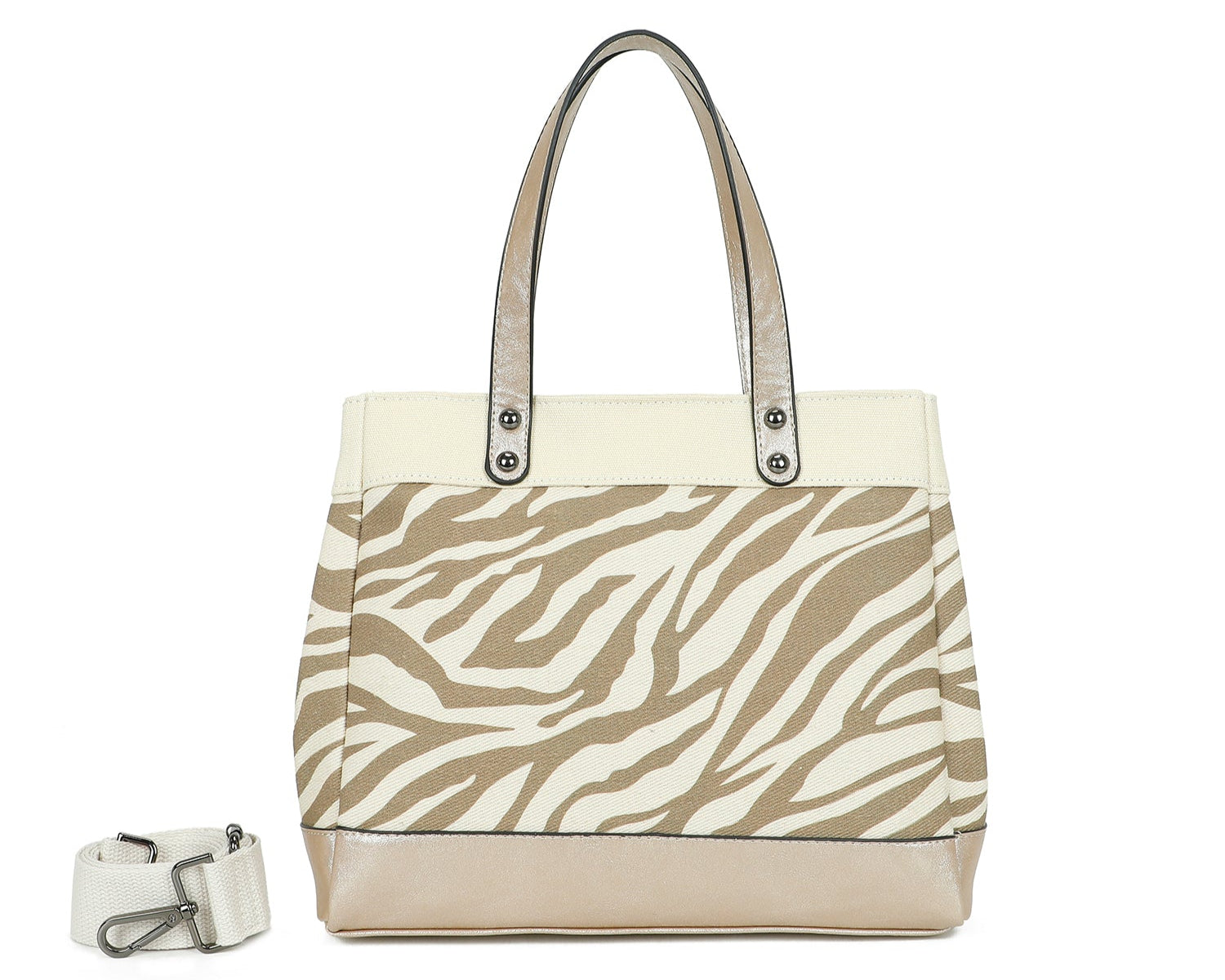 Beige Zèbre 1