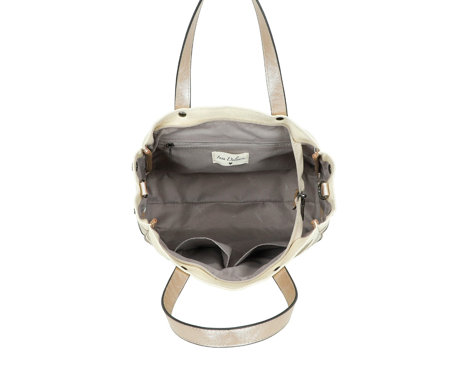 Beige Zèbre 4