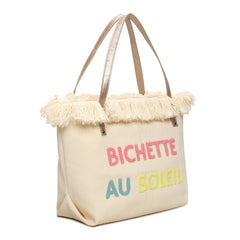 Bichette au soleil