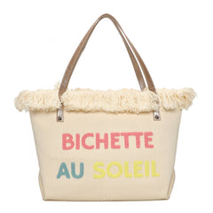 Bichette au soleil