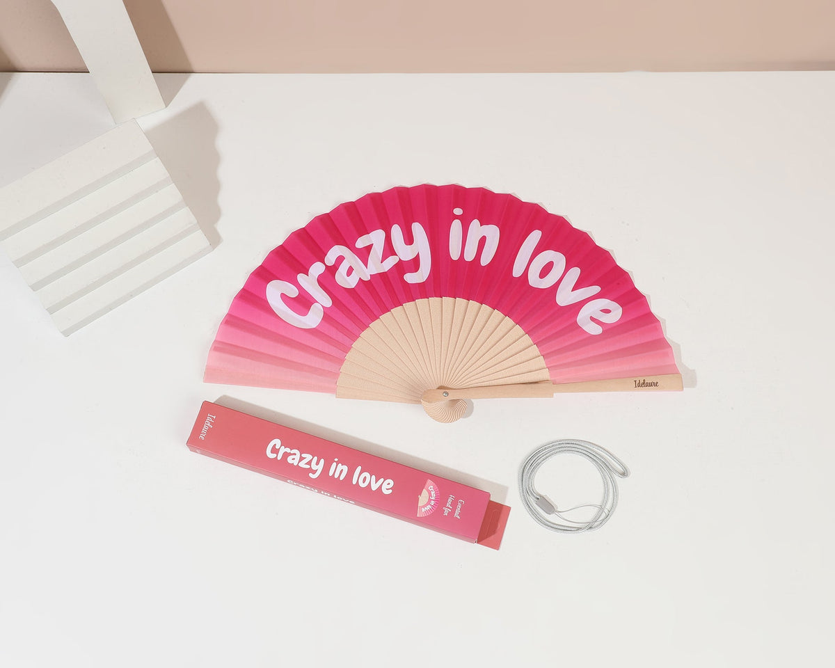 Eventail - Crazy in love