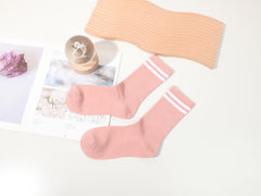 Chaussettes mi haute