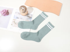 Chaussettes mi haute