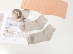 Chaussettes Mi-hautes Coeurs