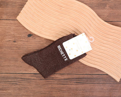 Chaussettes Paillettes Hautes - Bichette