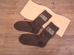 Chaussettes Paillettes Hautes - Chaton d'amour