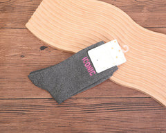 Chaussettes Paillettes Hautes - Iconic