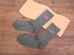 Chaussettes Paillettes Hautes - Iconic