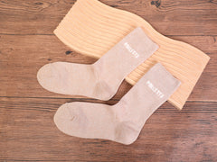 Chaussettes Paillettes Hautes - Poulette