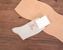 Chaussettes Paillettes Hautes - Soeur de coeur
