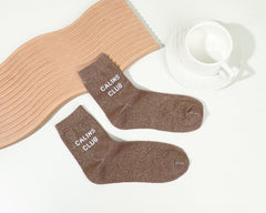 Chaussettes mi-hautes - Calins club