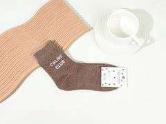Chaussettes mi-hautes - Calins club