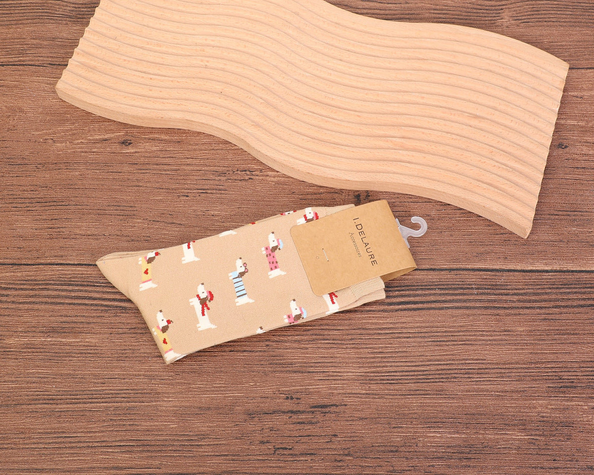 Chaussettes teckels