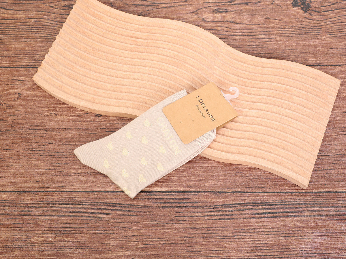 Chaussettes Chaton