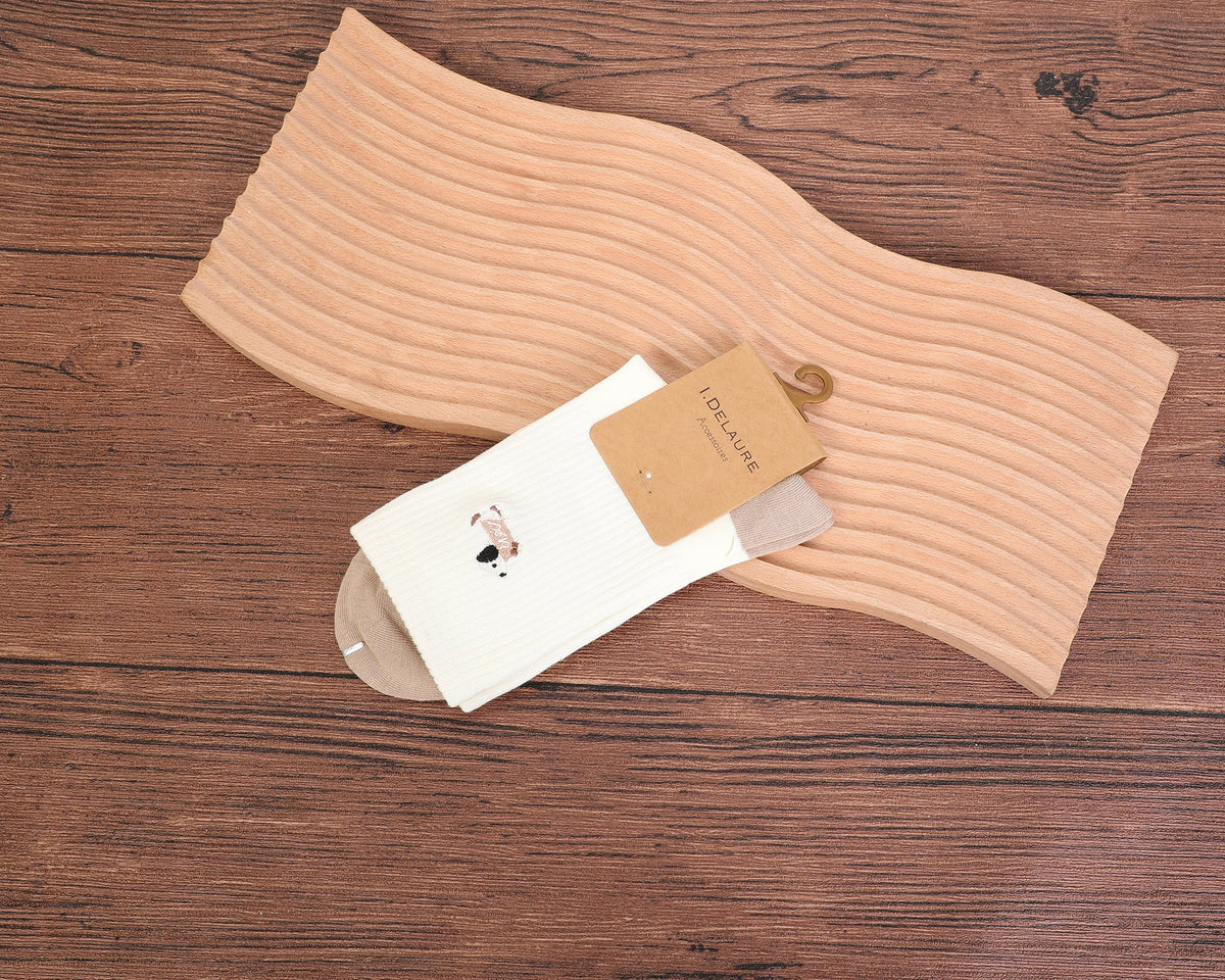 Chaussettes Teckel