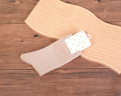 Chaussettes Paillettes Hautes - Chut je rêve