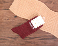 Chaussettes Paillettes Hautes - Coquette