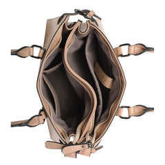 Ainoa taupe int