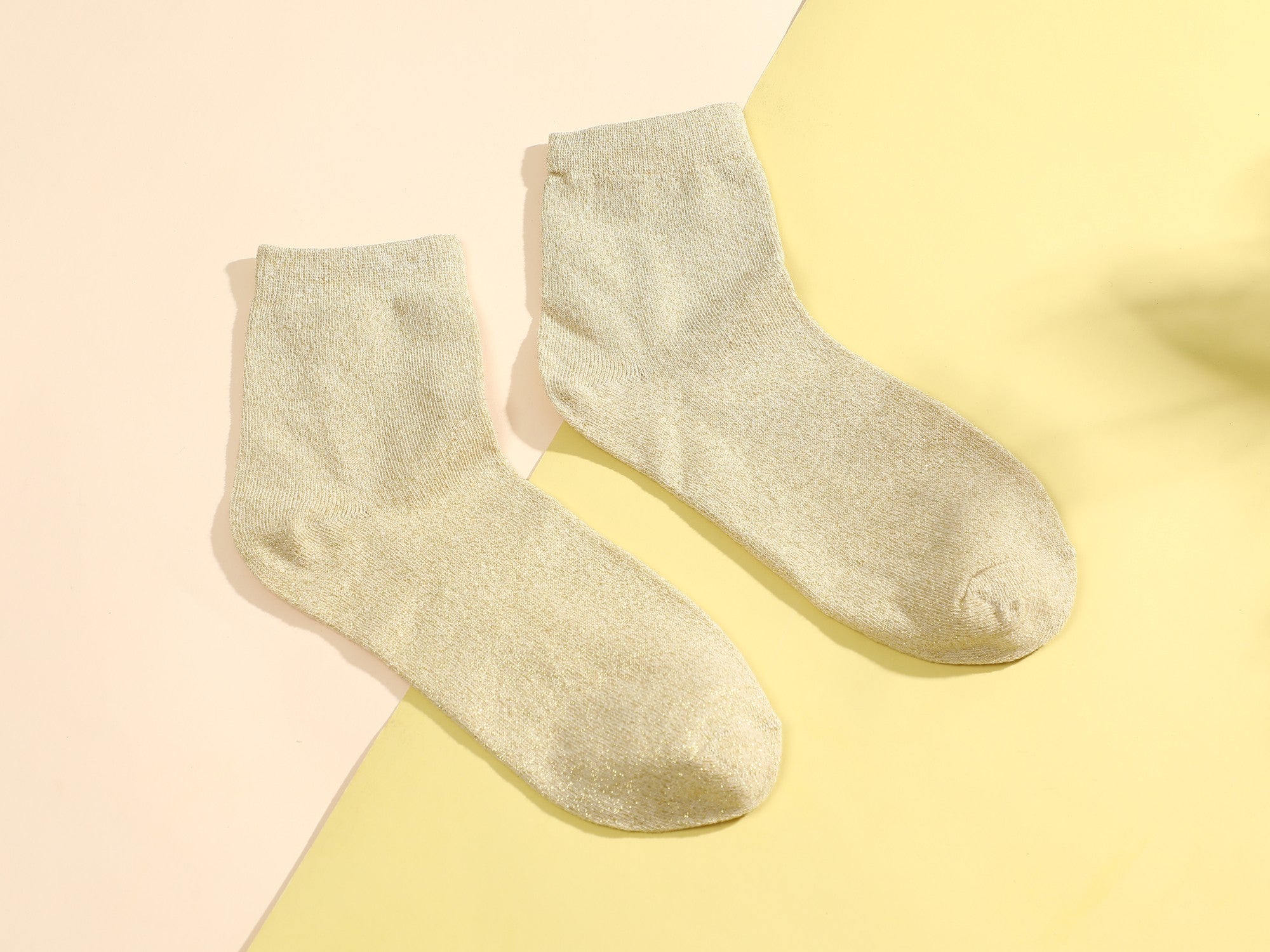 Chaussettes Mi-hautes Coeurs