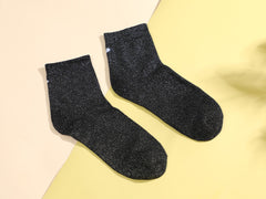 Chaussettes Mi-hautes Coeurs